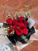 Load image into Gallery viewer, Celebration Cake and Roses
