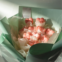 Load image into Gallery viewer, Heart Macaron Bouquet
