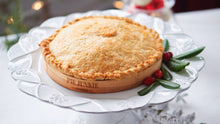 Load image into Gallery viewer, Turkey Dinner Pie with Gravy
