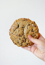 Load image into Gallery viewer, Salted Chocolate Chip Cookies (6 Pack)
