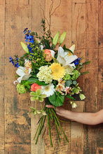 Load image into Gallery viewer, Hand-Tied Bouquet I
