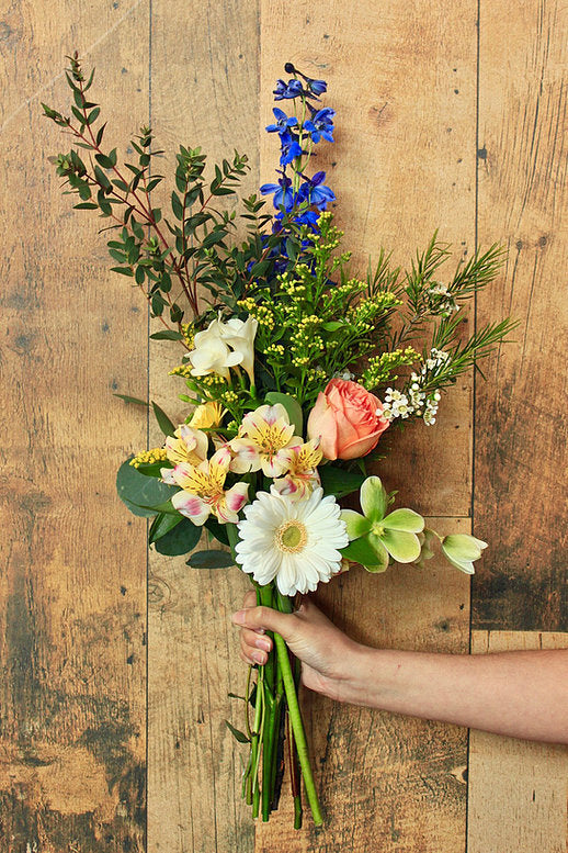 Hand-Tied Bouquet I