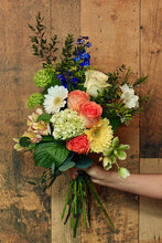 Load image into Gallery viewer, Hand-Tied Bouquet I
