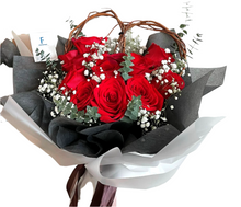 Load image into Gallery viewer, Be My Rose Bouquet
