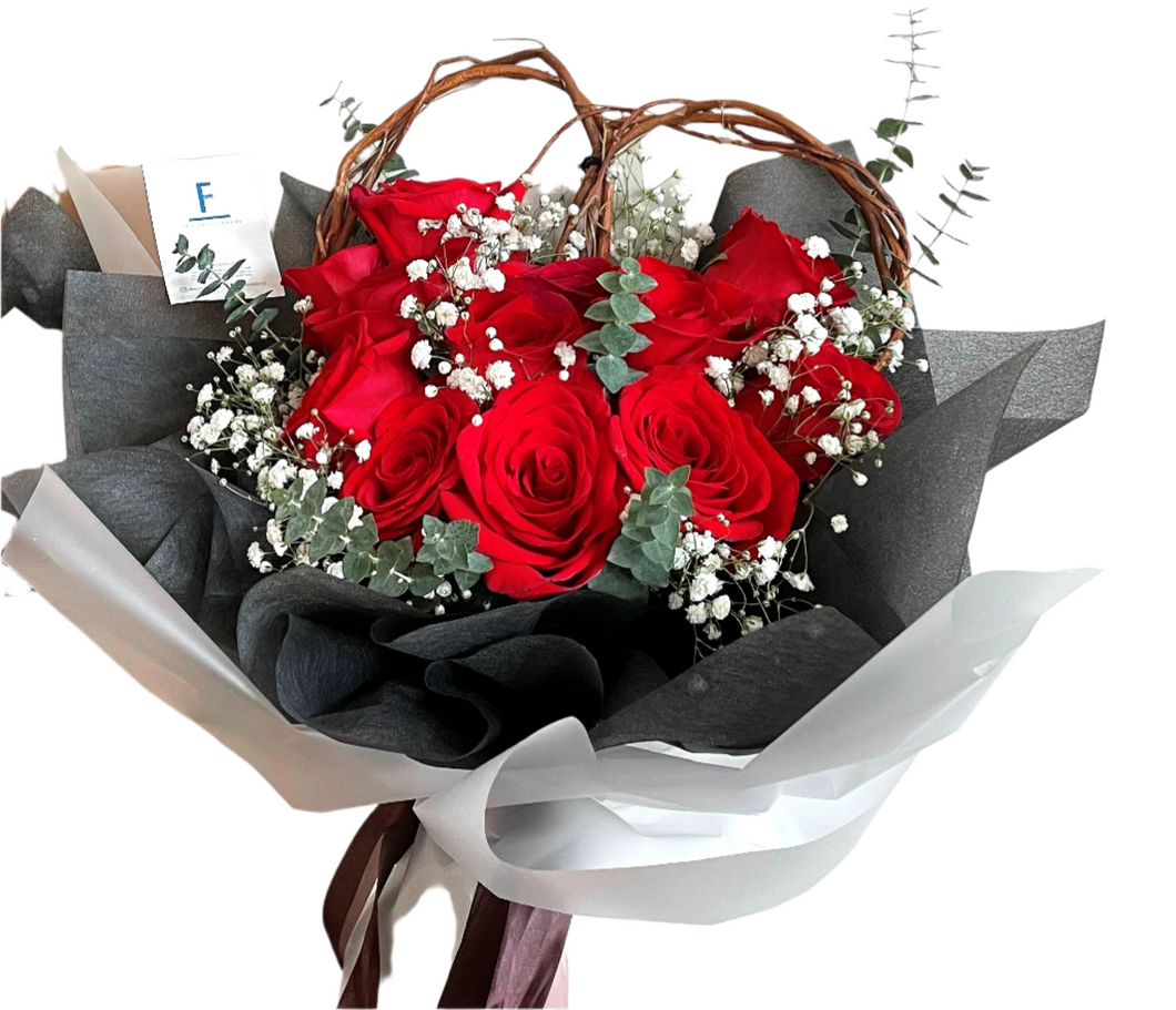 Be My Rose Bouquet