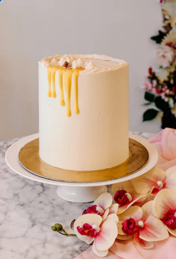 Zesty Lemon Cake