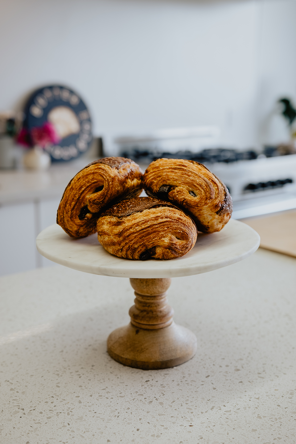 1/2 Dozen Pain Au Chocolat