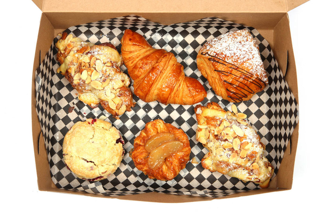 Box of Assorted Pastries