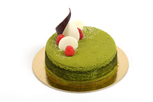 Load image into Gallery viewer, Matcha Cheesecake
