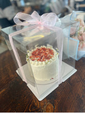 Load image into Gallery viewer, Celebration Cake and Roses
